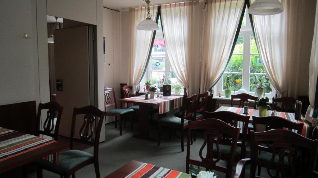 המבורג Hotel Bergedorfer Hoehe מראה חיצוני תמונה