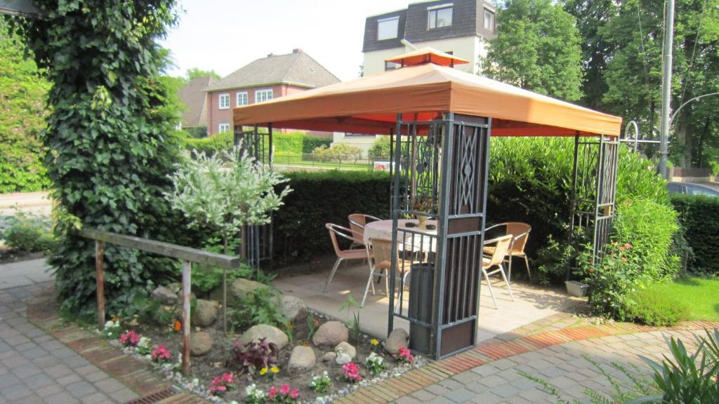 המבורג Hotel Bergedorfer Hoehe מראה חיצוני תמונה