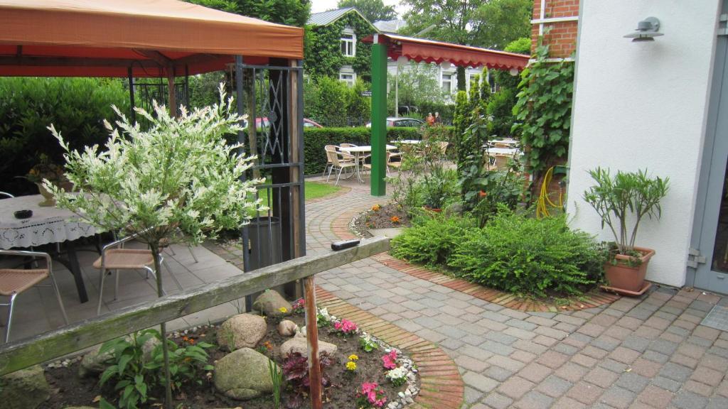 המבורג Hotel Bergedorfer Hoehe מראה חיצוני תמונה