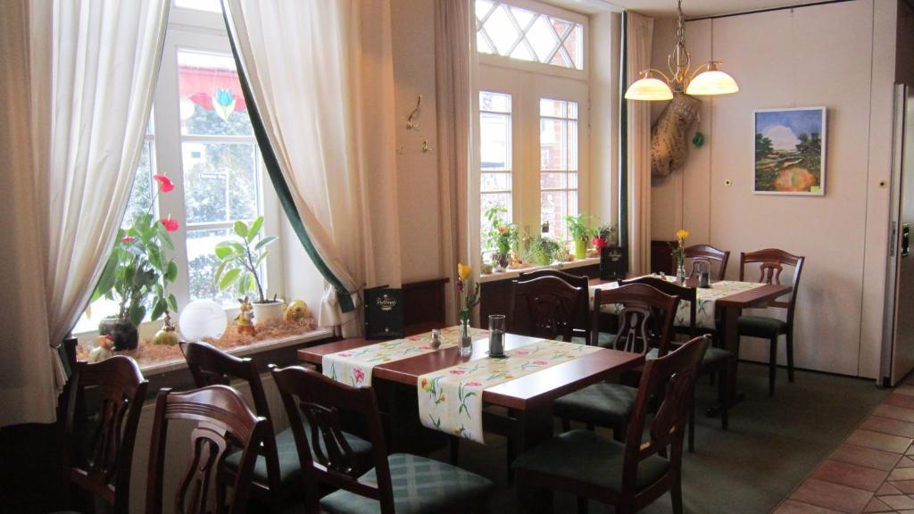 המבורג Hotel Bergedorfer Hoehe מראה חיצוני תמונה