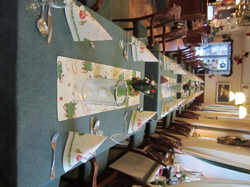 המבורג Hotel Bergedorfer Hoehe מראה חיצוני תמונה