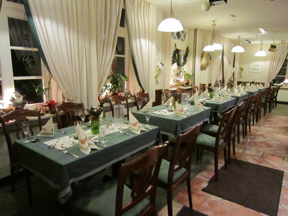 המבורג Hotel Bergedorfer Hoehe מראה חיצוני תמונה